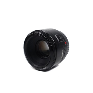 Used Canon EF 50mm F1.8 II